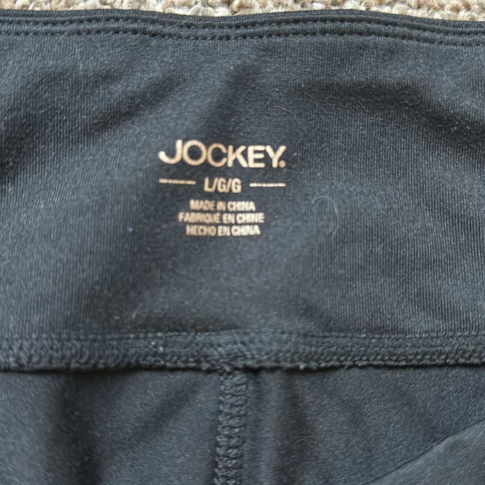 Women’s black leggings - Picture 3 of 6